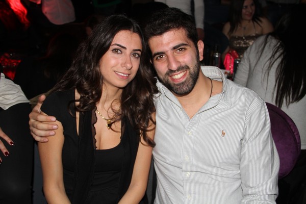 Taiga Beirut On Saturday Night